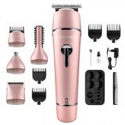 Κουρευτική μηχανή – KM-1015 – Kemei – Pink