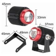 Προβολέας μοτοσυκλέτας LED – 3104409/B2 – 310537