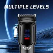 Κουρευτική μηχανή – KM-1550 – Kemei