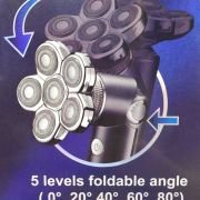 Ξυριστική μηχανή – KM-2193 – Kemei