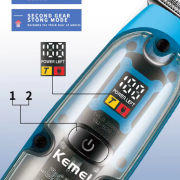 Κουρευτική μηχανή – KM-2258 – Kemei