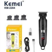 Κουρευτική μηχανή – KM-2284 – Kemei – Green