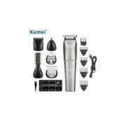 Κουρευτική & ξυριστική μηχανή – KM-5898-11 – Kemei