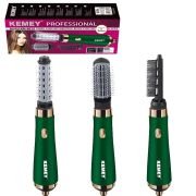 Ηλεκτρική βούρτσα μαλλιών – KM-8015 – Kemei