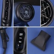 Πιστολάκι μαλλιών – KM-9824 – Kemei