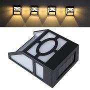 Επιτοίχιο ηλιακό φωτιστικό LED εξωτερικού χώρου – 431329