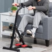 Στατική πεταλιέρα γυμναστικής με λαβές – 83081A – 556752