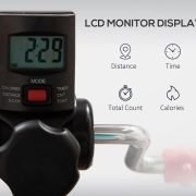 Στατική πεταλιέρα γυμναστικής με λαβές – 83081A – 556752