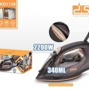 Σίδερο ατμού – KD1126 – DSP – 613934