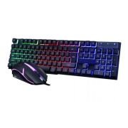 Ενσύρματο πληκτρολόγιο και ποντίκι – M300 – AOAS – 651237