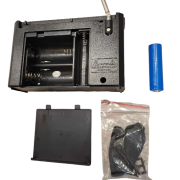 Επαναφορτιζόμενο ραδιόφωνο – EC-2128BT – 617118