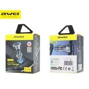 Φορτιστής αναπτήρα αυτοκινήτου – Quick Charger – C833 – AWEI – 004046
