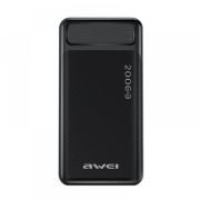 Powerbank – 20.000mah – P6K – AWEI – 004411