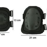 Σετ επιγονατίδες & επιαγκωνίδες – Tactical – 4pcs – 920075 – Beige