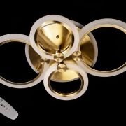 Φωτιστικό οροφής LED – Πλαφονιέρα με Dimmer – 5131-4GD – 943666