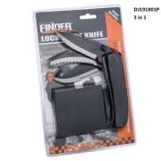 Πολυεργαλείο σουγιάς – 3in1 – 210mm – Finder – 191801