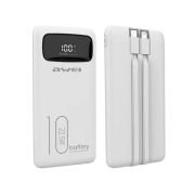Powerbank – 10.000mah – P168K – 22.5W – AWEI – 002905 – White