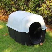 Σπίτι κατοικιδίου πλαστικό – IGGY – L103xW66xH66 – 003490