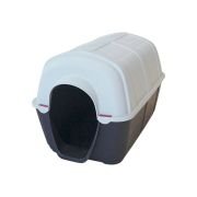 Σπίτι κατοικιδίου πλαστικό – IGGY – L103xW66xH66 – 003490