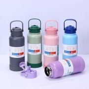 Φορητό παγούρι-θερμός – 800ml – 168445 – Green