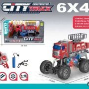 Τηλεκατευθυνόμενο όχημα – City Truck – SH091-638B – 1:16 – 3.7V/USB – 917551