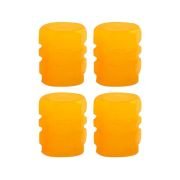 Καπάκι βαλβίδας ελαστικών αυτοκινήτου φωσφορίζον – R-Z17201-4U – 140532 – Orange