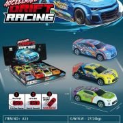 Σετ μεταλλικά αυτοκίνητα με Pull Back – 8pcs – A13 – 917321