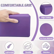 Τουβλάκι στήριξης Yoga – 84021 – 150677