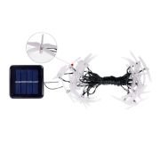 Ηλιακή γιρλάντα φωτισμού LED – Dragonfly – 5m+1m – 20D – 152820 – RGB