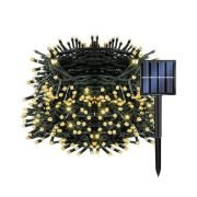Ηλιακή γιρλάντα φωτισμού LED – 17m+2m – 170L – 152936 – Warm White