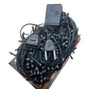 Χριστουγεννιάτικα φώτα LED – 100L – 10m – Cool White – 152967