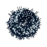 Χριστουγεννιάτικα φώτα LED – 100L – 10m – Cool White – 152967