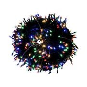 Χριστουγεννιάτικα φώτα LED – 100L – 10m – RGB – 152981