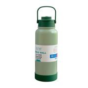 Φορητό παγούρι-θερμός – 800ml – 168445 – Green