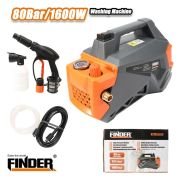 Πλυστικό μηχάνημα – 1600W – 80Bar – Finder – 197385