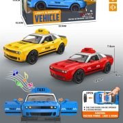 Ηλεκτρονικό Taxi με ήχο – YM-9912B – 917327