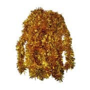 Σετ Χριστουγεννιάτικες Γιρλάντες – 10pcs – 2m*13cm – 212306 – Gold