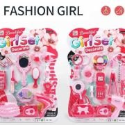 Παιδικό σετ ομορφιάς με τσαντάκι – 1199-7 – 917268