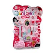 Παιδικό σετ ομορφιάς με τσαντάκι – 1199-7 – 917268