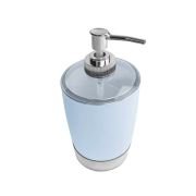 Θήκες κρεμοσάπουνου Dispenser πλαστικές – Σετ 5pcs – Light Blue – 21691