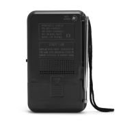 Φορητό ραδιόφωνο – PR-961 – 241304 – Black