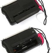 Φορητό ραδιόφωνο mini – PR-18 – 241427