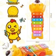 Παιδικό εκπαιδευτικό ξυλόφωνο – 2002-1 – 917236