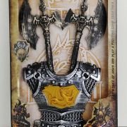 Σετ αρχαίου πολεμιστή με πανοπλία και αξεσουάρ – 205-17 – 917277