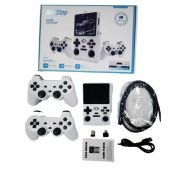 Φορητή κονσόλα παιχνιδιών με χειριστήρια – M18 Pro – 813768