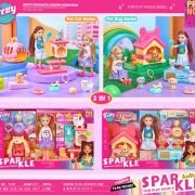 Σετ κούκλα με αξεσουάρ – 7018 – 917364