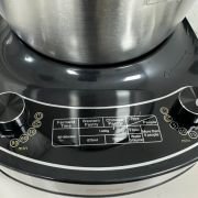 Ηλεκτρικός παρασκευαστής ζύμης – 450W – KM3089 – DSP  – 300193