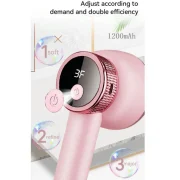 Αποχνουδωτής ρούχων – KM-167 – Kemei – Pink