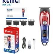 Κουρευτική μηχανή – KM-247 – Kemei