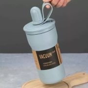 Φορητό παγούρι-θερμός – 650ml – 312529 – Green